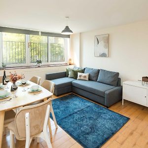 Deluxe Appartement met Twee Slaapkamers